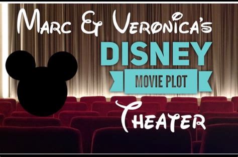 Disney Movie Plot Theater - 15 Kids?!