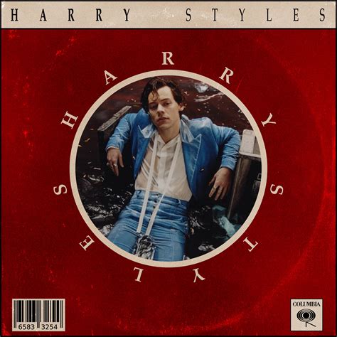 Harry Styles - Harry Styles [3000x3000] : r/freshalbumart