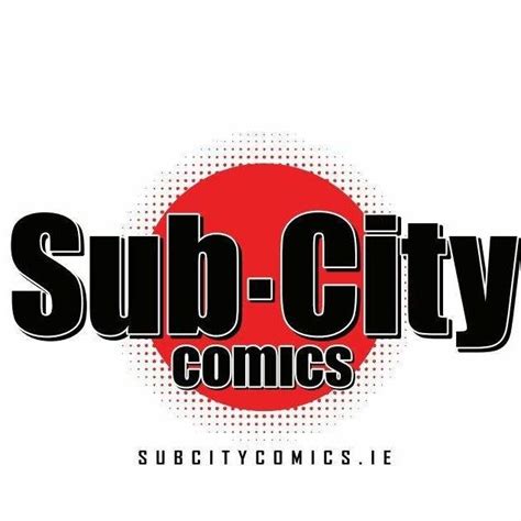 Sub-City Comics | Dublin