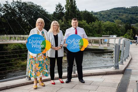 Rhondda Cynon Taf County Council is now a Living Wage employer. – Living Wage Wales