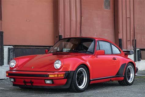 38k-Mile 1986 Porsche 911 Turbo for sale on BaT Auctions - sold for $117,000 on March 16, 2020 ...