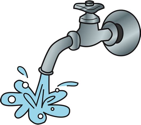 Water Faucet Png