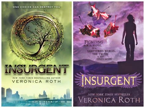 A Life Bound By Books: Book Wars! Insurgent (Divergent, #2) By ...