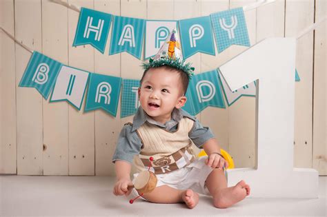5 First Birthday Party Theme Ideas for Boys | Hizon's Catering