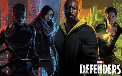 1680x1050 Resolution The Defenders Tv Show 1680x1050 Resolution ...