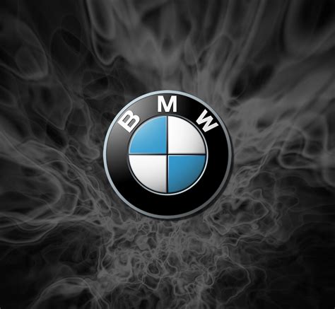 BMW Logo HD Wallpaper - WallpaperSafari