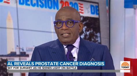 Al Roker reveals he has prostate cancer - CNN