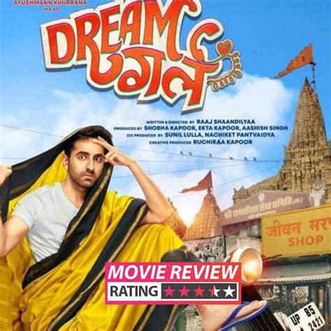 Dream Girl movie review: Ayushmann Khurrana is in sparkling form in ...