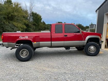 View build 6 Inch Lifted 1998 Chevy C3500/K3500 Pickup 4WD | Rough Country