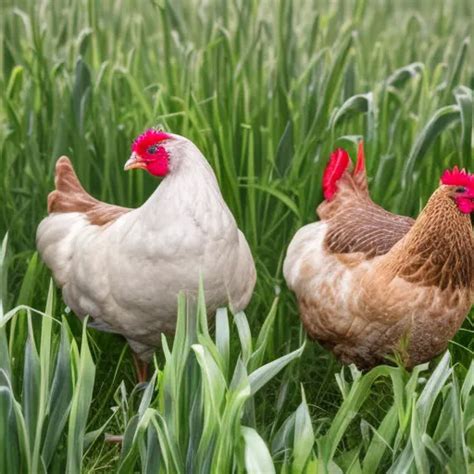 What Ingredients Are In Chicken Feed : Secret Life of Homesteaders