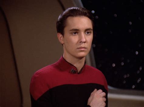 Wil Wheaton: Why He Quit On Star Trek | GIANT FREAKIN ROBOT