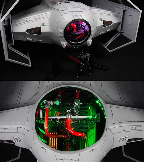 Star wars tie fighter mods - enjoymasa