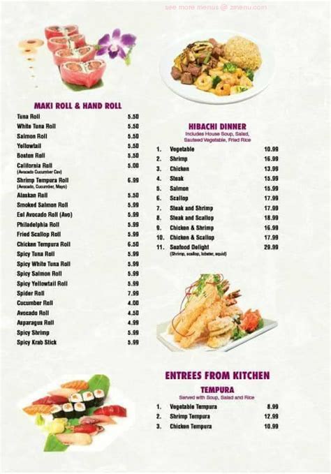 Online Menu of Red Bowl Asian Bistro Restaurant, Deland, Florida, 32724 - Zmenu