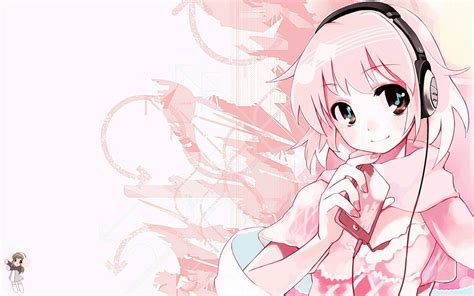 Anime Cute Pink Desktop Wallpapers - Top Những Hình Ảnh Đẹp