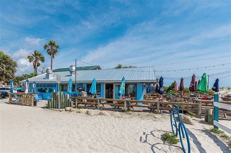 st augustine beach restaurants on the water - Adele Rains