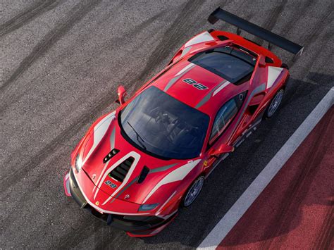 Breathtaking Has a New Meaning with the New Ferrari 488 Challenge Evo