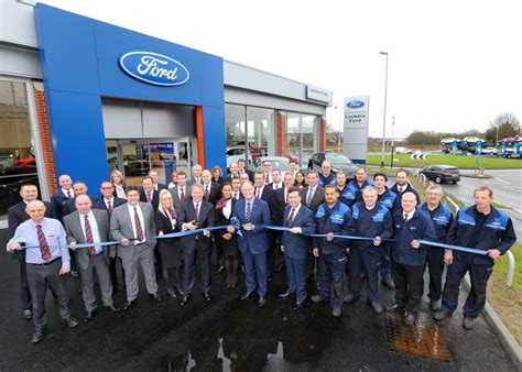 Lookers opens £4m FordStore in Essex – Car Dealer Magazine