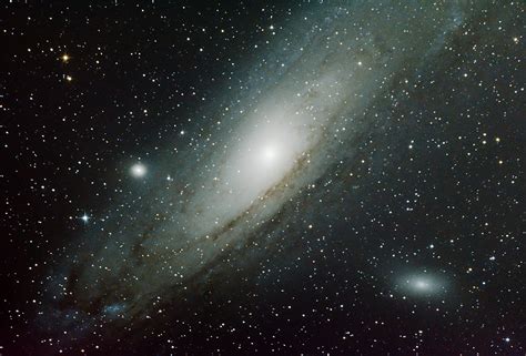 Andromeda and Triangulum galaxy - Beginning Deep Sky Imaging - Cloudy ...