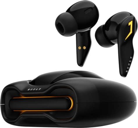 Boult Audio Astra with Quad Mic ENC, 48Hrs Battery, Low Latency Gaming, Made in India, 5.3v ...