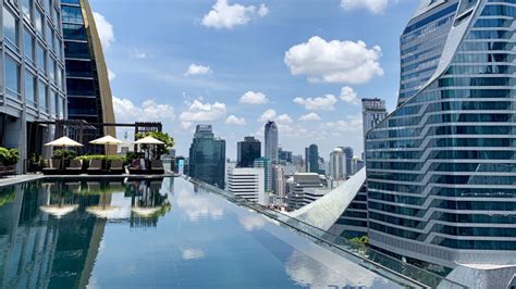 13 Best Rooftop Pools at hotels in Bangkok [2025 UPDATE]