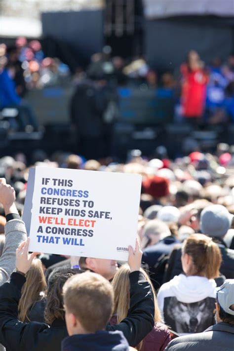 15 Best 'March For Our Lives' Posters - Most Powerful Anti-Gun Violence Protest Signs