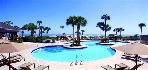 Top 4 Beachfront Hotels In Amelia Island, Florida | Trip101