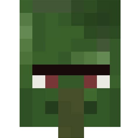 Minecraft Zombie Villager Skins | Minecrafts Skins