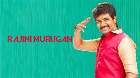 Watch Rajini Murugan (2015) Full Movie Free Online - Plex