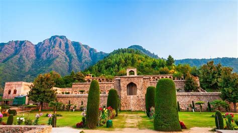 Pari Mahal, Srinagar: The story behind the ‘Palace of Fairies’ | Condé Nast Traveller India