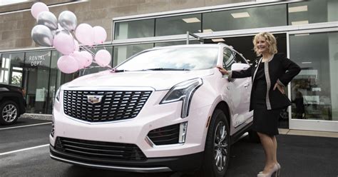 TC woman earns iconic Mary Kay Cadillac | Business | record-eagle.com