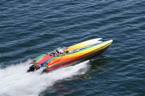 Powerboat