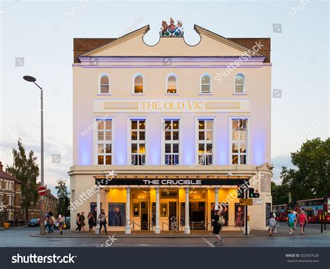 202 The vic theatre Images, Stock Photos & Vectors | Shutterstock