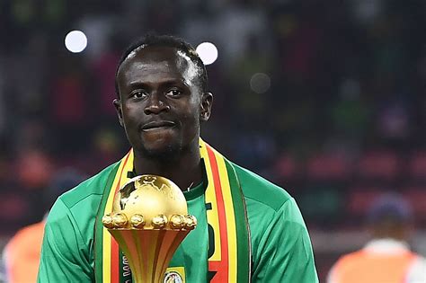 Coupe d’Afrique des nations de football : la foi et le mental du Sénégalais Sadio Mané