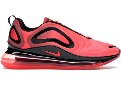 Nike Air Max 720 University Red Black Men's - AO2924-600 - US