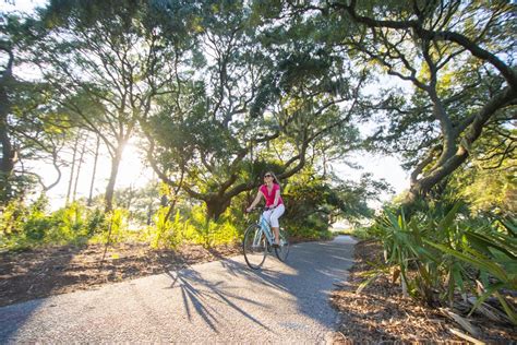 The Top 7 Kiawah Island Bike Trails | Kiawah Island Real Estate