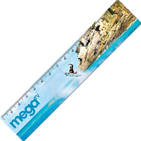 15cm/6 Inch Ruler | Snap Products