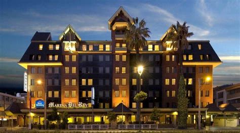 Best Western Marina Del Rey Hotel (Vina Del Mar) - Deals, Photos & Reviews