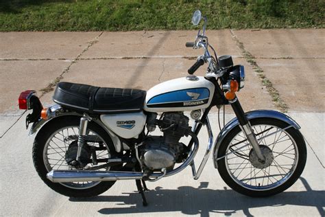 CB100 Gallery | Classic Motorbikes