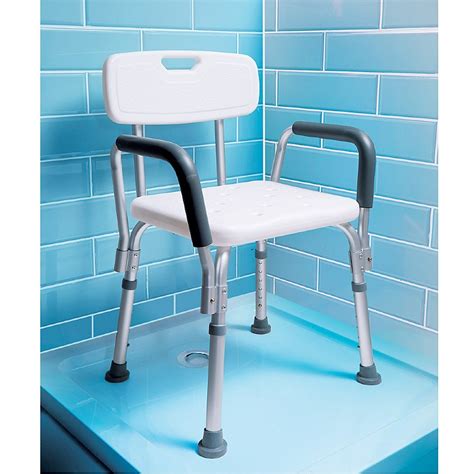 Shower Chair with Arms