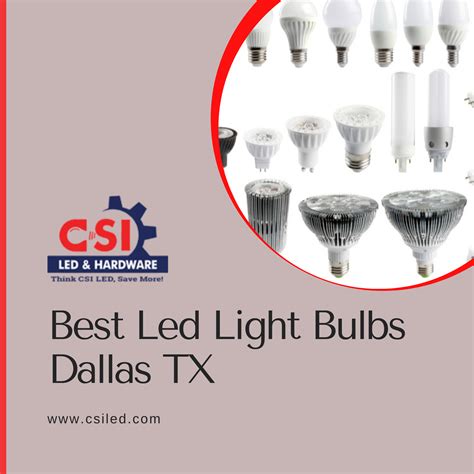 Best Led Light Bulbs Dallas TX | Zenodo
