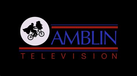 Amblin Television Logo History (1985-Present) - YouTube