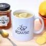 Honey, Lemon & Ginger Tea Recipe - Eats Amazing.