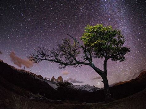 Night Sky - Patagonia - National geographic Photo of the day - June 20 2013. | Night sky photos ...