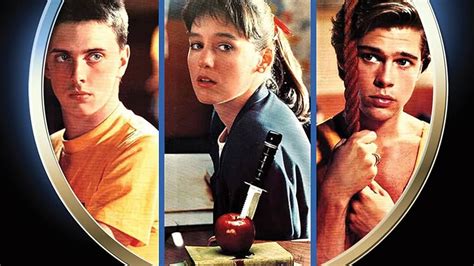 ‘Cutting Class’ (1989) 4K Blu-Ray Review: A Thin Line Between Humor and Horror - HorrorGeekLife