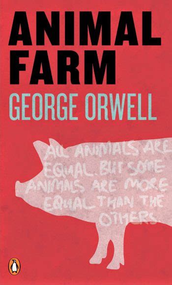 Animal Farm – George Orwell | Read Literature