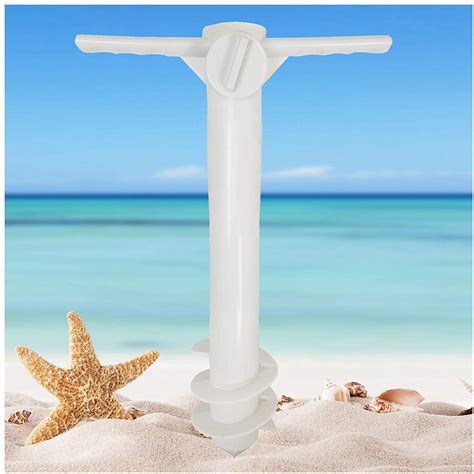 Top 10 Best Beach Umbrella Anchors in 2024 Reviews | Buying Guide