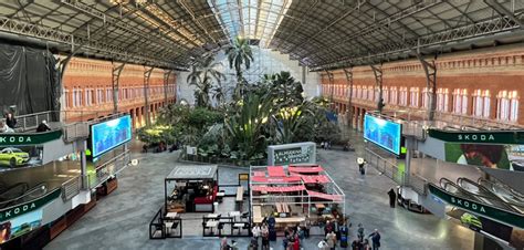 Madrid Atocha station - a short guide