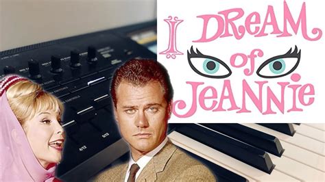 I Dream Of Jeannie Theme - I dream of Jeannie theme song [piano cover] - YouTube