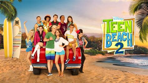 Teen Beach 2 (2015) - AZ Movies