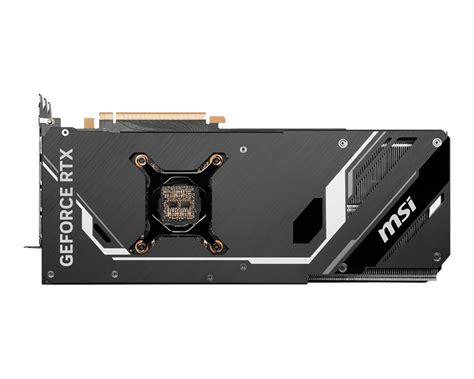 MSI GeForce RTX™ 4080 16GB VENTUS 3X OC | Graphics Card | MSI Global